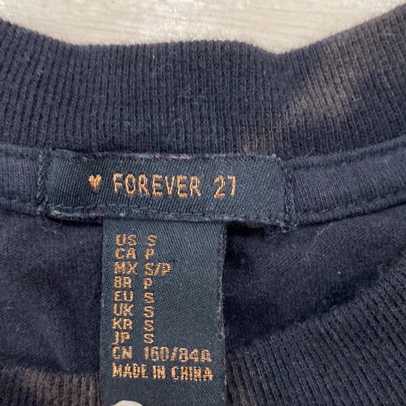 Forever 21 XXI Graphic Muscle Tee Arizona - Small - Picture 5 of 7